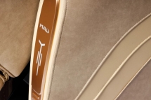 Массажное кресло MAO Liberty Beige