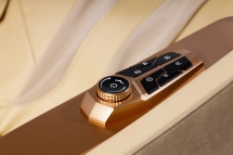 Массажное кресло MAO Liberty Beige