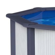 Бассейн PoolMagic Sky 4,9x3,6x1,3 м Standart