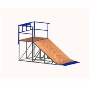 Прямой скат, фото 1