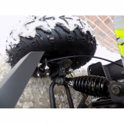 Квадроцикл ATV Target Trek, фото 15