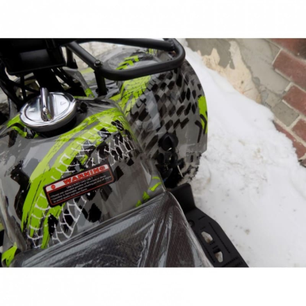 Квадроцикл ATV Target Trek, фото 11