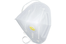 Респиратор Fort Форт лепесткового типа с клапаном выдоха KN95 FFP2 00501455929