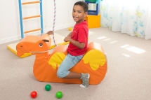 Контурная игрушка «Верблюд»