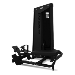 BRONZE GYM NEO33 Горизонтальная тяга