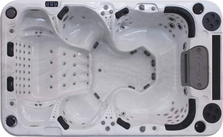 спа-бассейн Jazzi Pool Erie, фото 1