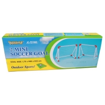 Ворота игровые DFC mini х 2 пластик GOAL7219AS