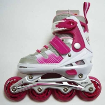 Коньки роликовые на металлической основе CS-281 S (30-33) Коньки роликовые на металлической основе CS-281 S (30-33)