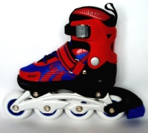 Коньки роликовые на металлической основе CS-281 S (30-33) Коньки роликовые на металлической основе CS-281 S (30-33)