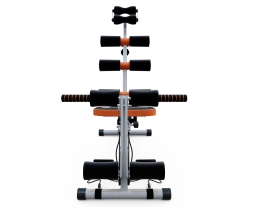 Универсальный силовой тренажёр DFC Capital Sports AB Trainer оранжевый, фото 7
