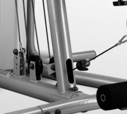 BH FITNESS GLOBAL GYM Силовой комплекс, фото 5 BH FITNESS GLOBAL GYM Силовой комплекс, фото 5