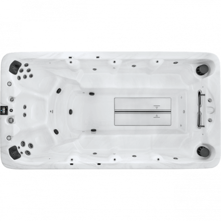 Плавательный спа-бассейн с противотоком Vita Spa VB4, фото 1