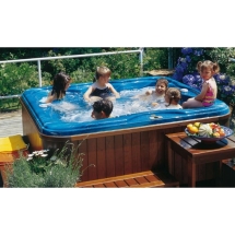 СПА Бассейн Jacuzzi Oxia
