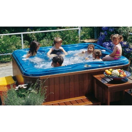 СПА Бассейн Jacuzzi Oxia, фото 7