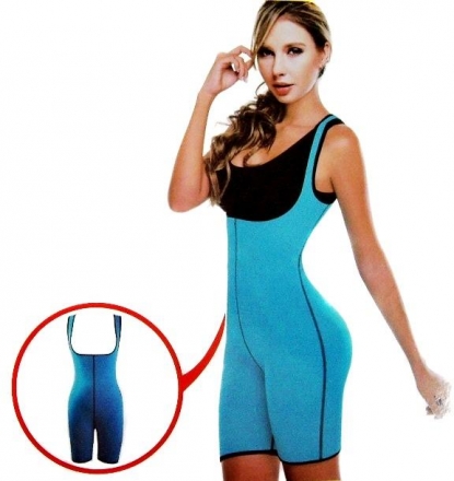 Комбинезон ST-2014 (неопрен) р.XL, фото 1