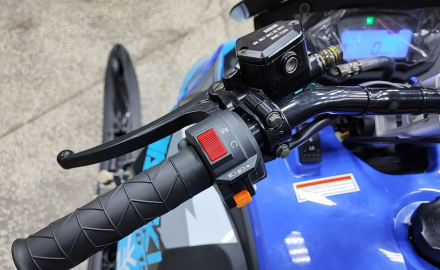 Снегоход ATAKI WD 200, фото 10