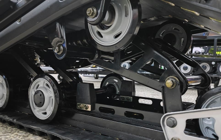 Снегоход ATAKI WD 200, фото 7