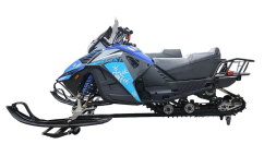 Снегоход ATAKI WD 200, фото 2