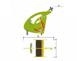 Игровое оборудование Romana 057.60.00, фото 3
