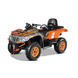 Arctic Cat TRV 700 SPECIAL EDITION