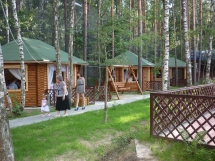 Беседка Дачная