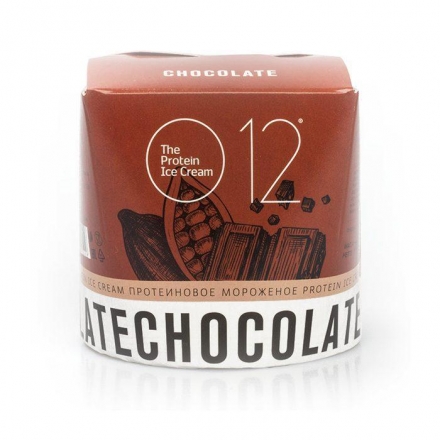 Протеиновое мороженое Шоколадное, фото 1