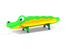 МФ 1.33 Лавочка Крокодил