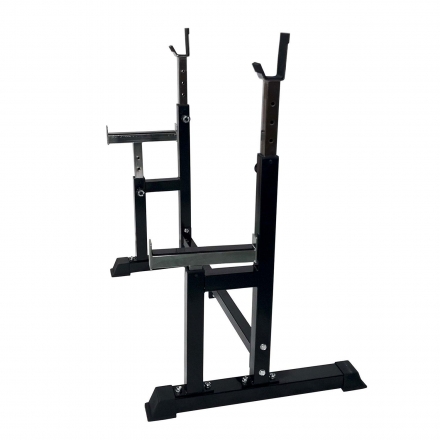 Скамья со стойками под штангу DFC DZ005FBB, фото 2