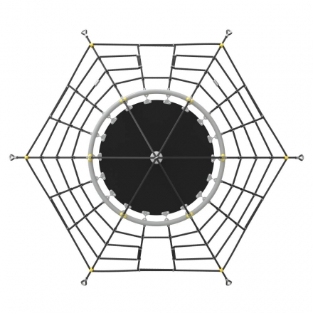 4-150 Канатная конструкция, фото 3