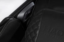 Массажное кресло MAO Liberty Grey