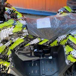 Квадроцикл HUMMER Hunter 150cc, фото 5 Квадроцикл HUMMER Hunter 150cc, фото 5