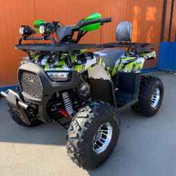 Квадроцикл HUMMER Hunter 150cc, фото 1 Квадроцикл HUMMER Hunter 150cc, фото 1