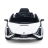Электромобиль Lamborghini Sian 4WD белый