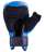 Перчатки для рукопашного боя HSIF RF3206, 6oz, к/з, синий