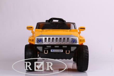 Электромобиль Hummer A888MP, фото 2