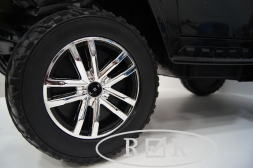 Электромобиль Hummer A888MP, фото 4