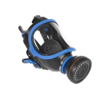 Маска полнолицевая в комплекте с фильтром &quot;ЭКСПЕРТ&quot; Зубр 11125