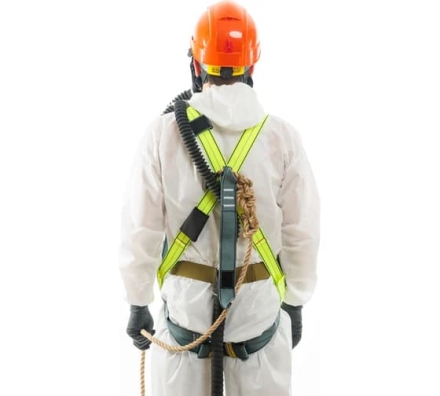 Шланговый бесприводный противогаз ДОТ ПШ-1-155 МАГ 102-511-0012, фото 3