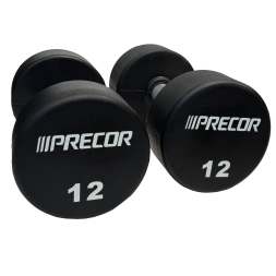 Набор гантелей в уретане PRECOR UPD-NS, фото 2 Набор гантелей в уретане PRECOR UPD-NS, фото 2