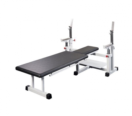 Скамейка для жима горизонтальная параолимпийская FT-326 , фото 1