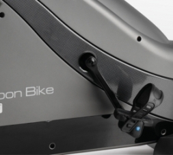BH FITNESS CARBON BIKE DUAL Велотренажер, фото 3