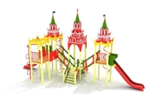 Игровой комплекс «Кремль – мини» Т914.1 