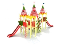 Игровой комплекс «Кремль – мини» Т914.1 