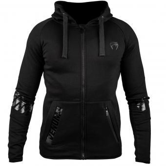 Толстовка Venum Contender 3.0 Black/Black, фото 1