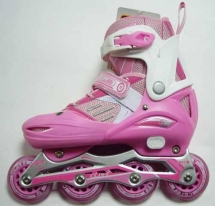 Коньки роликовые на металлической основе CS-771 L (39-42) Коньки роликовые на металлической основе CS-771 L (39-42)