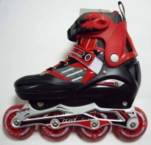 Коньки роликовые на металлической основе CS-771 L (39-42) Коньки роликовые на металлической основе CS-771 L (39-42)