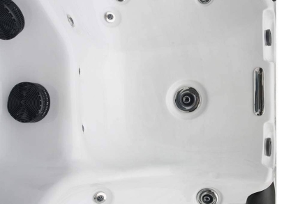 Спа-бассейн Bellagio Luxury Roma, фото 14