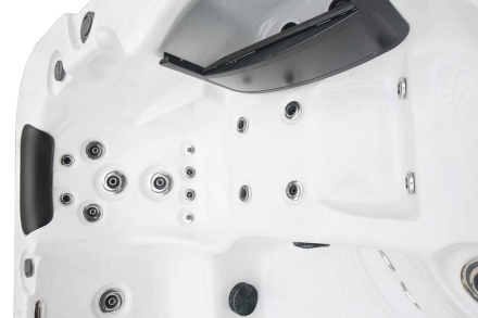 Спа-бассейн Bellagio Luxury Roma, фото 12