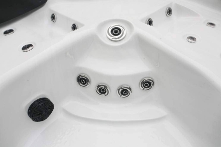 Спа-бассейн Bellagio Luxury Roma, фото 10