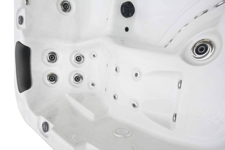 Спа-бассейн Bellagio Luxury Roma, фото 9